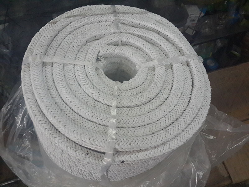 Dây amiang chịu nhiệt - High Temperature asbestos Rope