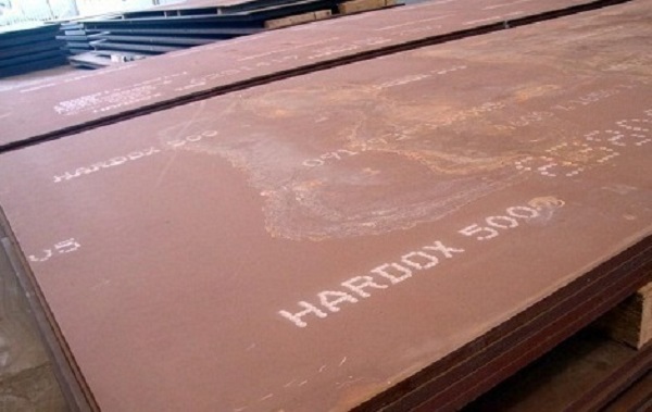 Thép tấm Hardox 500 là nguyên liệu trong chế tạo lò phản ứng