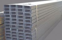 Thép Hình U 100x46x4.5x7.6