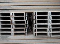 Thép Hình U 180x70x5.1x8.7