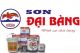 Bảng mầu sơn công nghiệp Đại Bàng chi tiết và cập nhật mới nhất